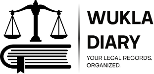 Wukla Diary 2026